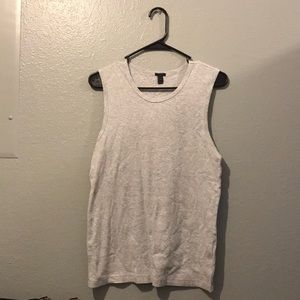 J. Crew Basic Tank